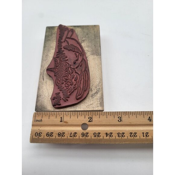 Stamps Happen BUTTERBEAN BUNNY Bag Of Carrots Nap Wood Mount Rubber Stamp #60032 - Picture 6 of 7